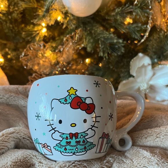 Hello Kitty Holiday Hello Kitty Holiday Mug Poshmark